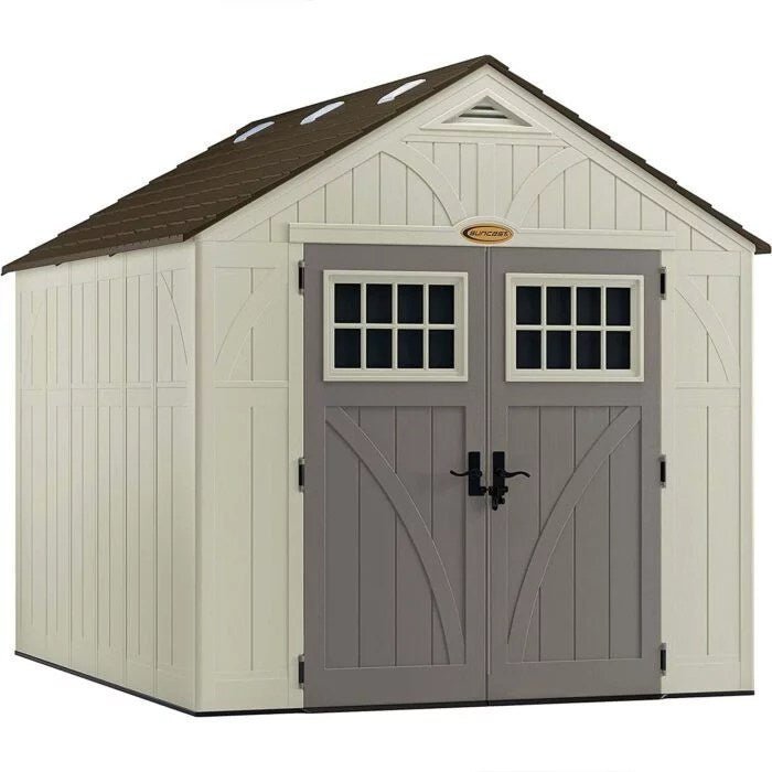 1-25-1-700x700-1-1-1.jpg Suncast BMS8100 8′ x 10′ Tremont Storage Shed - Image 1