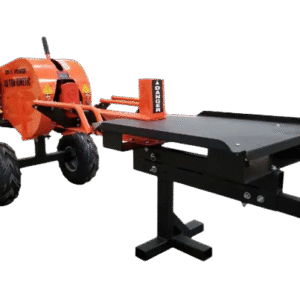 DK2 OPS240 40 Ton 7 HP 208cc 1 Sec Cycle Time Kinetic Log Splitter New
