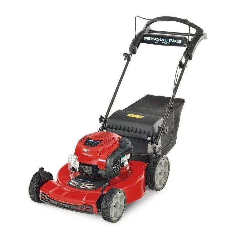 1111111-1.jpg Recycler 22 in Briggs And Stratton Personal Pace Rear Wheel Drive Gas Self Propelled Lawn Mower - Image 1