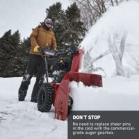 26 in. (66 cm) Power Max 826 OHAE Two-Stage Gas Snow Blower - Image 4