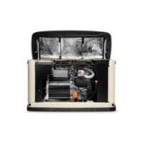 Generac 24kW Standby Generator Guardian WiFi w/ 200 Amp Automatic Transfer Switch 72109 New - Image 4