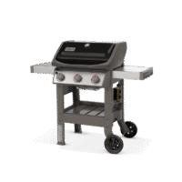 Weber Spirit II 2-Burner Propane Gas Grill in Black - Image 3