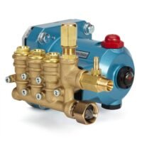 Simpson KB3028 Brute Series 3000 PSI 2.8 GPM Briggs and ; Stratton Intek 1100 CAT Pump Hot Water Pressure Washer New - Image 5