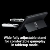 Nintendo Switch OLED Console 64GB – White - Image 4