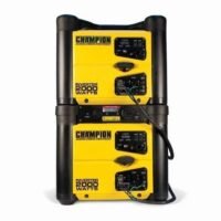 Champion Power Equipment 2000-Watt Stackable Portable Inverter Generator - Image 4