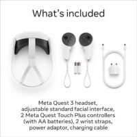 Meta Quest 3 – 512GB All-In-One Mixed Reality Headset - Image 5