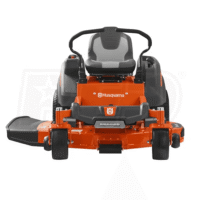 Husqvarna Z248F (48″) 23HP Kawasaki Zero Turn Mower - Image 4