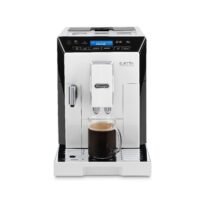 DeLonghi Eletta Cappuccino Super Automatic Espresso Machine (ECAM44660W / White) - Image 6