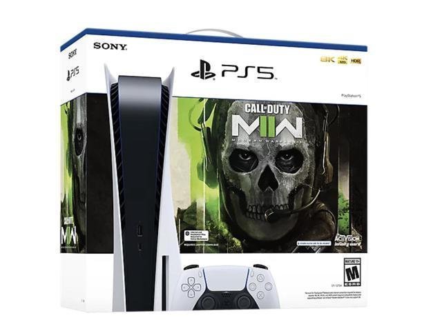 B4D4S221105150Z3B03_f12ee1c1-24a0-4b50-8443-aec4223d0f85.jpg New PlayStation 5 Console – Call of Duty Modern Warfare II Bundle - Image 1