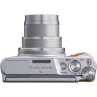 Canon PowerShot SX740 HS (Silver) - Image 3