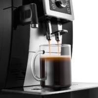 DeLonghi MAGNIFICA Smart Cappuccino Automatic with LatteCrema System ECAM23260SB - Image 7