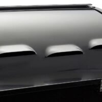 Weber SmokeFire EX6 Wood Fired Pellet Grill – Black - Image 9