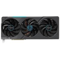 Gigabyte NVIDIA GeForce RTX 4080 16GB GDDR6X 256 bit PCIE 4.0 16x GPU 2520 MHz 1xHDMI 3xDisplayPort GV-N4080EAGLEOC-16GD - Image 3