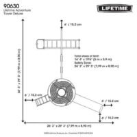 Lifetime Adventure Tower 290633 - Image 7