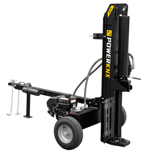 POWERKNX 30-Ton Vertical/Horizontal Gas Log Splitter (31-401) - Image 2
