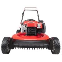 21in. 140cc Briggs & Stratton Self Propelled Gas Lawn Mower with Mulching Kit Included - Image 6